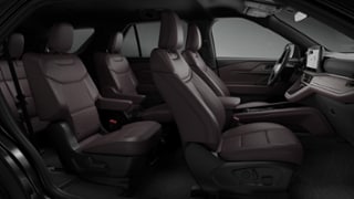 2026 Ford Explorer® Internal Image 1